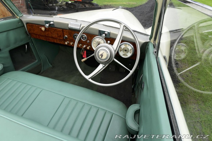 Ostatní značky Ostatní modely Humber Super Snipe 1949
