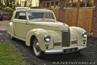 Ostatní značky Ostatní modely Humber Super Snipe 1949