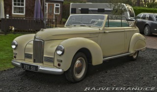 Ostatní značky Ostatní modely Humber Super Snipe 1949