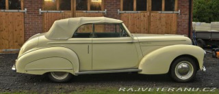 Ostatní značky Ostatní modely Humber Super Snipe 1949