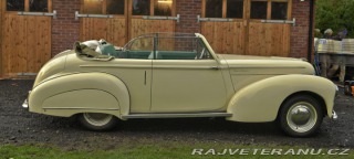Ostatní značky Ostatní modely Humber Super Snipe 1949