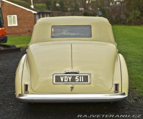 Ostatní značky Ostatní modely Humber Super Snipe 1949
