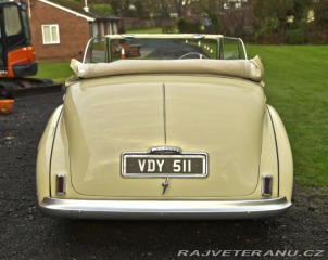 Ostatní značky Ostatní modely Humber Super Snipe 1949