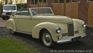 Ostatní značky Ostatní modely Humber Super Snipe 1949