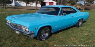 Chevrolet Impala SS Sport Coupe