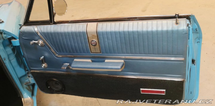 Chevrolet Impala SS Sport Coupe 1965
