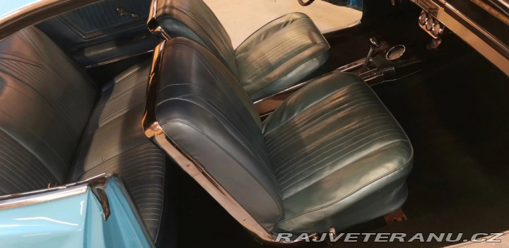 Chevrolet Impala SS Sport Coupe 1965