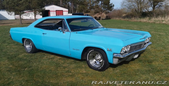 Chevrolet Impala SS Sport Coupe 1965