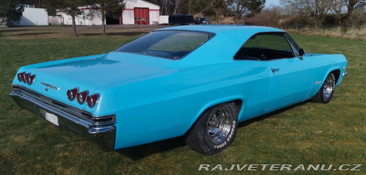 Chevrolet Impala SS Sport Coupe 1965