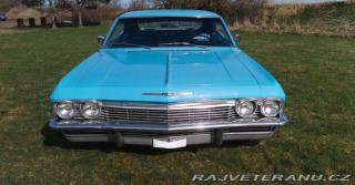 Chevrolet Impala SS Sport Coupe 1965