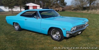 Chevrolet Impala SS Sport Coupe 1965