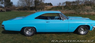 Chevrolet Impala SS Sport Coupe 1965