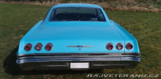 Chevrolet Impala SS Sport Coupe 1965