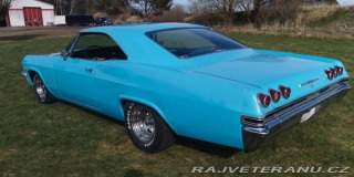 Chevrolet Impala SS Sport Coupe 1965