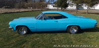 Chevrolet Impala SS Sport Coupe 1965