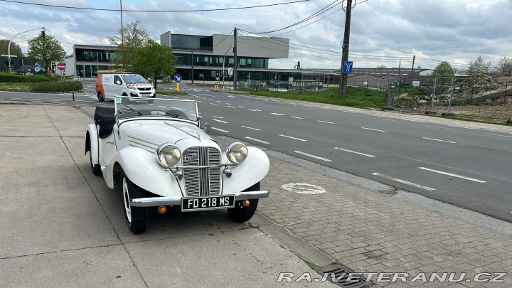 Aero 50 1937