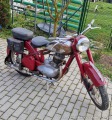 Jawa 250 250/11 perak rv.1953