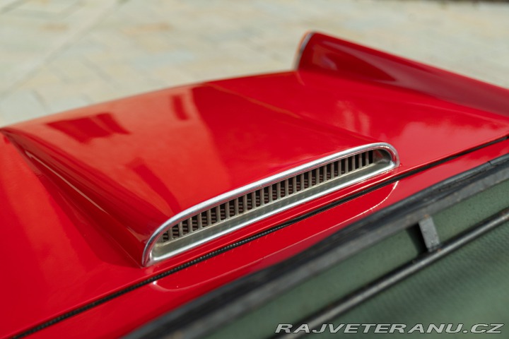 Ostatní značky Ostatní modely Moretti 750 SPORT SPIDER 1961
