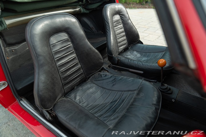 Ostatní značky Ostatní modely Moretti 750 SPORT SPIDER 1961