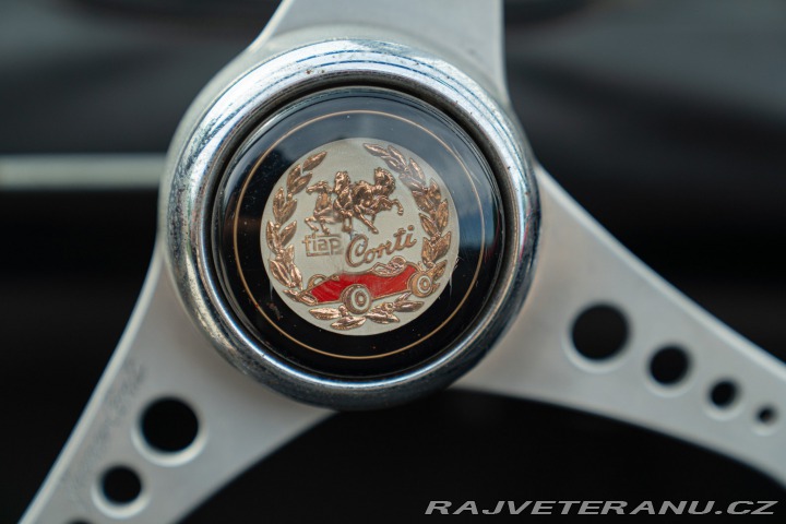 Ostatní značky Ostatní modely Moretti 750 SPORT SPIDER 1961