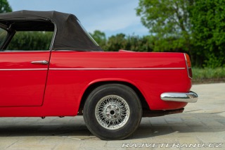 Ostatní značky Ostatní modely Moretti 750 SPORT SPIDER 1961
