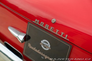 Ostatní značky Ostatní modely Moretti 750 SPORT SPIDER 1961