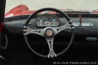 Ostatní značky Ostatní modely Moretti 750 SPORT SPIDER 1961