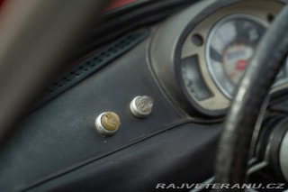 Ostatní značky Ostatní modely Moretti 750 SPORT SPIDER 1961