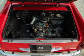 Ostatní značky Ostatní modely Moretti 750 SPORT SPIDER 1961