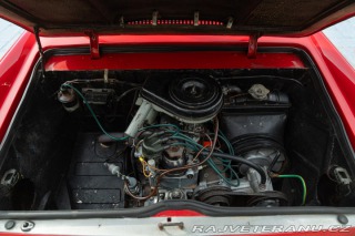 Ostatní značky Ostatní modely Moretti 750 SPORT SPIDER 1961