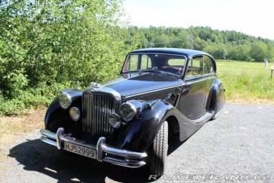 Jaguar Mark V