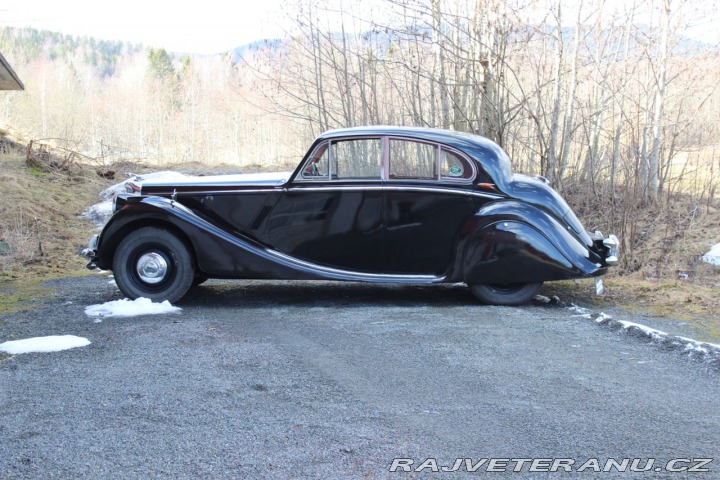 Jaguar Mark V 1950