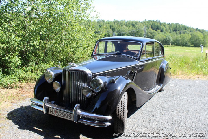 Jaguar Mark V 1950