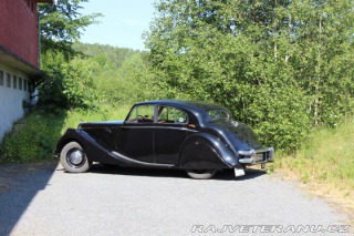 Jaguar Mark V 1950