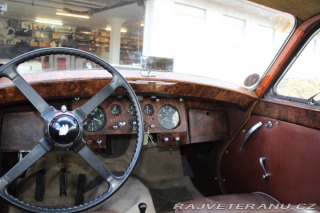 Jaguar Mark V 1950