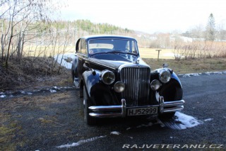 Jaguar Mark V 1950