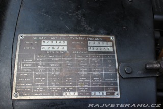 Jaguar Mark V 1950
