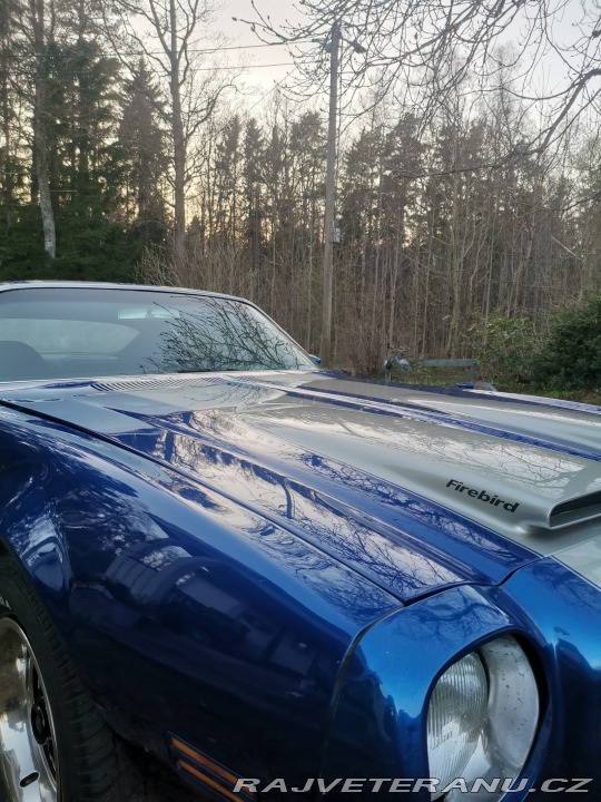 Pontiac Firebird 1971