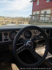 Pontiac Firebird  1971