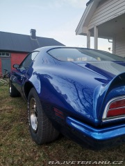 Pontiac Firebird  1971