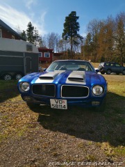 Pontiac Firebird  1971