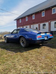 Pontiac Firebird  1971