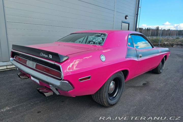 Dodge Challenger 1970