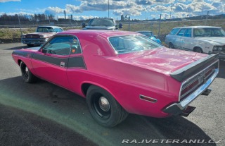 Dodge Challenger 1970
