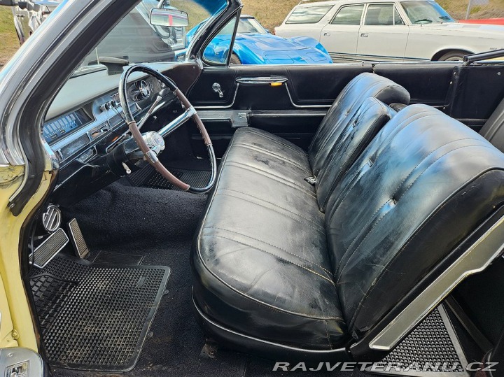 Cadillac DeVille Cabriolet 1962