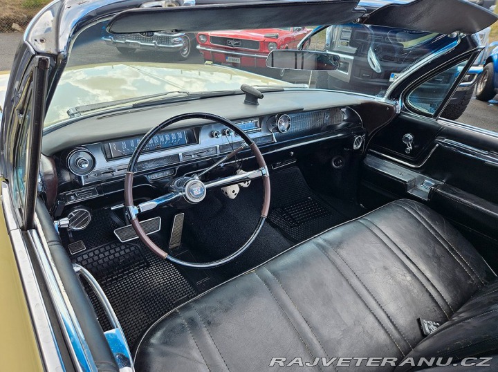 Cadillac DeVille Cabriolet 1962