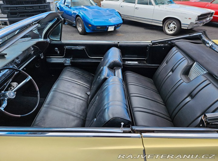 Cadillac DeVille Cabriolet 1962