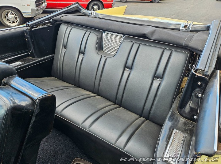 Cadillac DeVille Cabriolet 1962