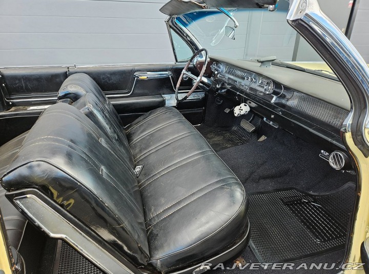 Cadillac DeVille Cabriolet 1962