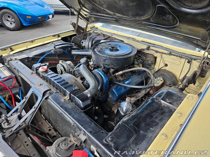 Cadillac DeVille Cabriolet 1962